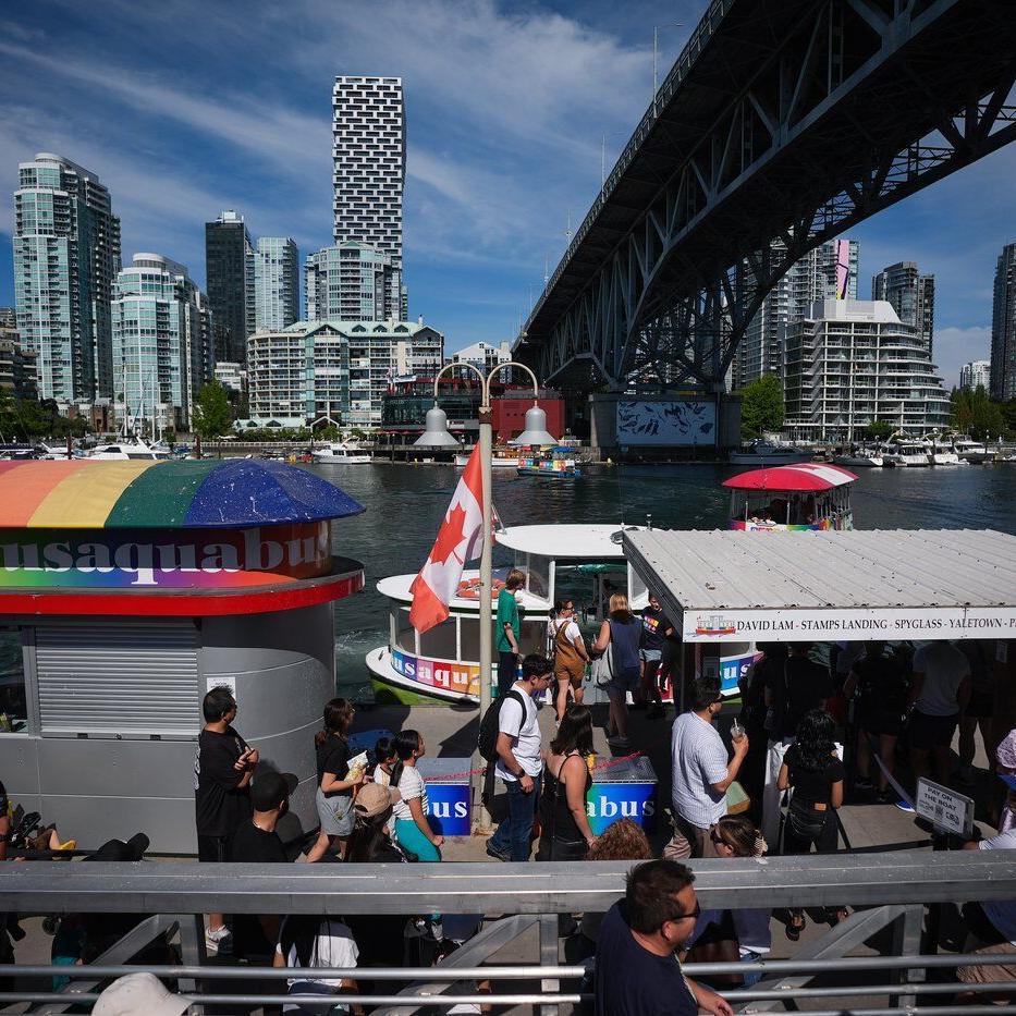 Statistics Canada says tourism spending up 0.9 per cent in second quarter at $26.5B